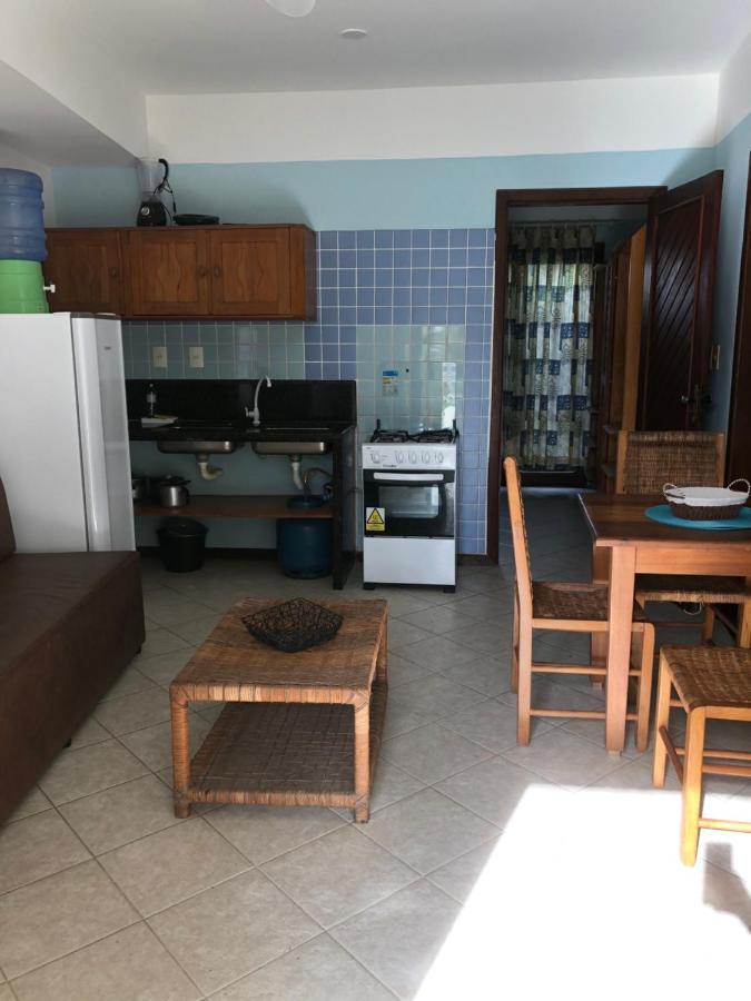 Apartmán Apartamento Inteiro Com Piscina - 17 Porto Seguro Exteriér fotografie