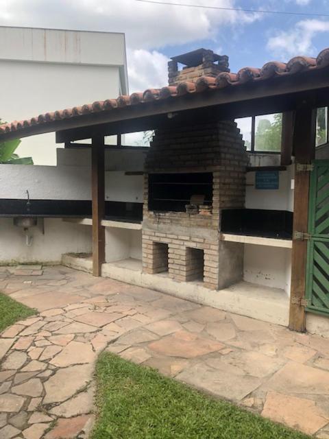 Apartmán Apartamento Inteiro Com Piscina - 17 Porto Seguro Exteriér fotografie