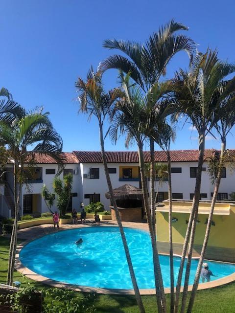 Apartmán Apartamento Inteiro Com Piscina - 17 Porto Seguro Exteriér fotografie